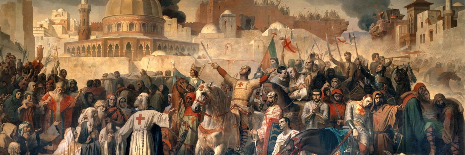 CrusaderDoge banner