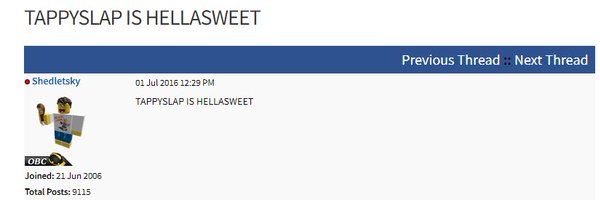 tappyslap Profile Banner