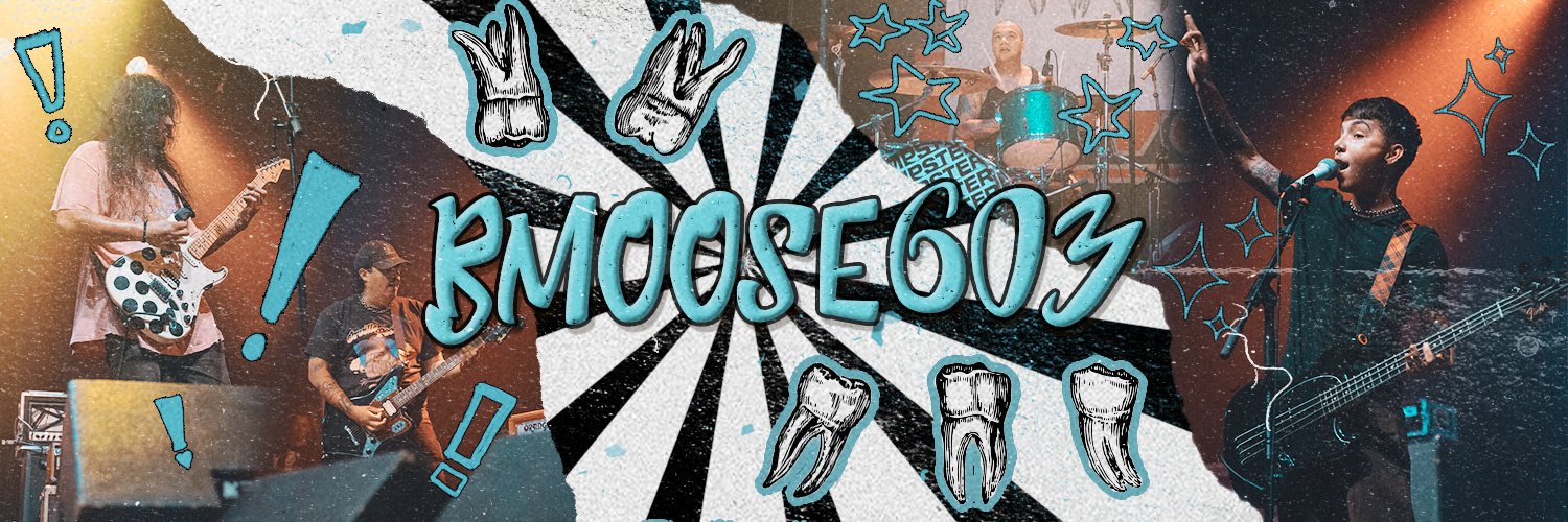 Bmoose603's profile banner image