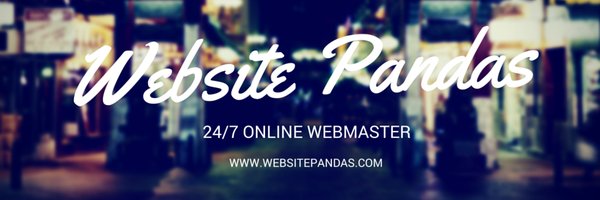 websitepandas Profile Banner