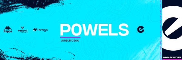 P0WELScsgo Profile Banner