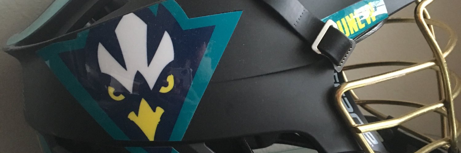UNCW Men's Lacrosse banner