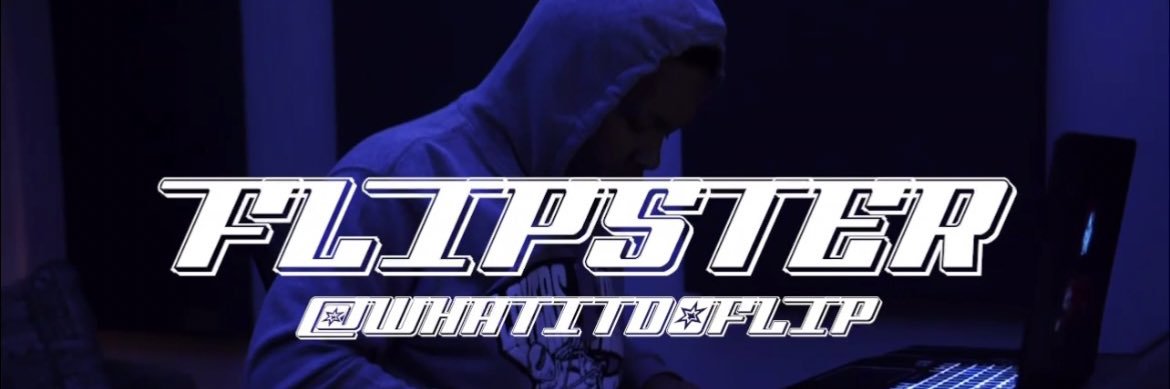Flipster banner