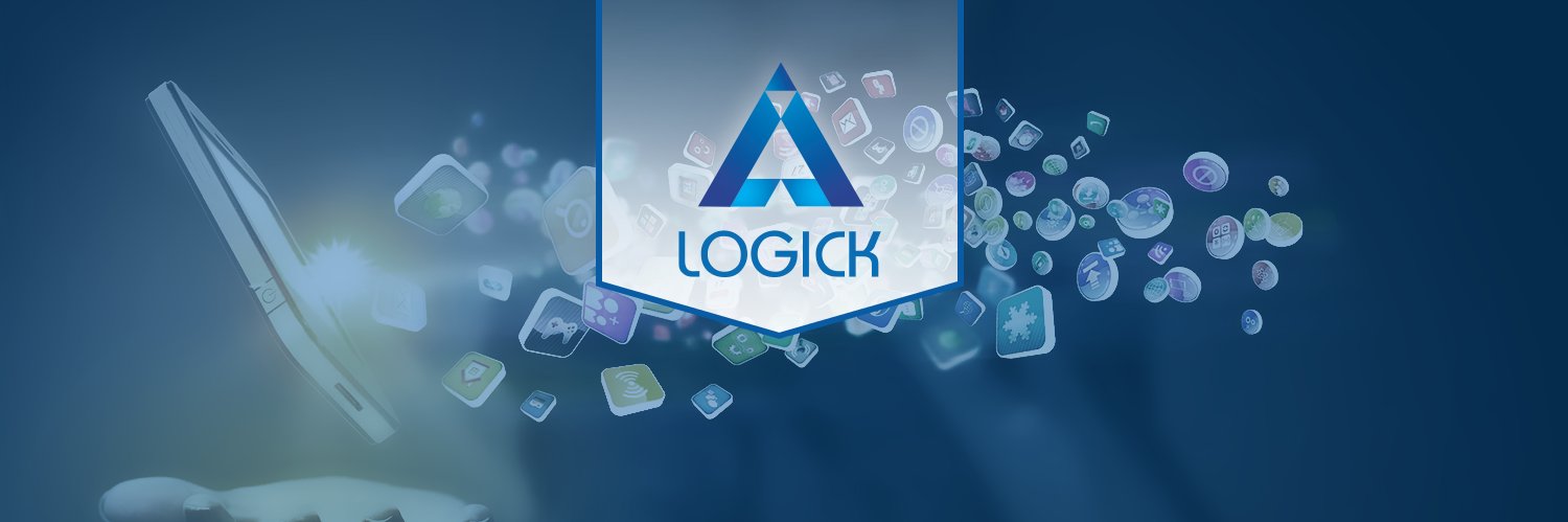 Logick banner