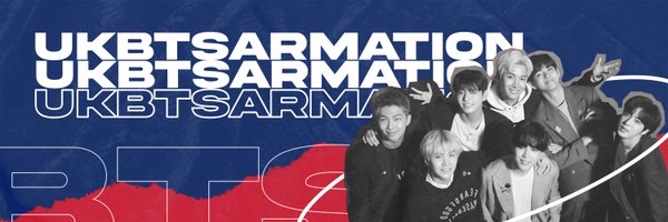 UK BTS ARMY ⁷ Profile Banner