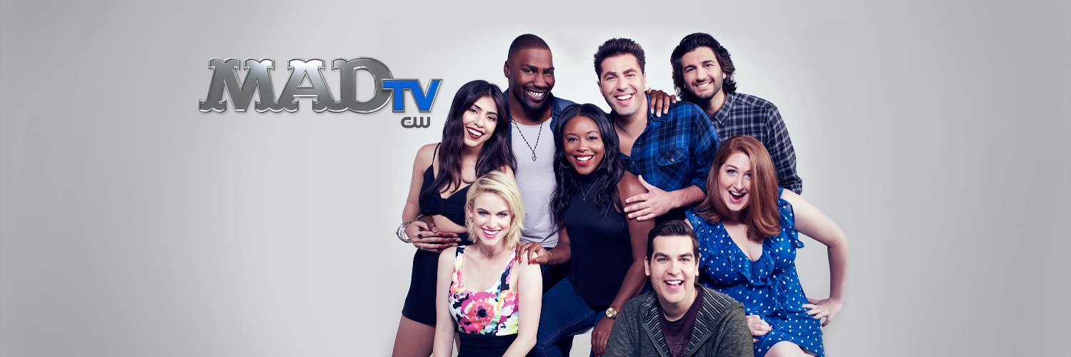 CW MADtv banner
