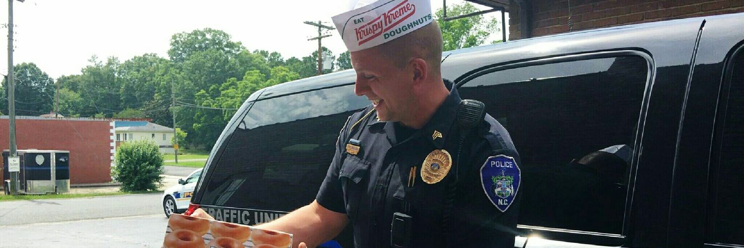 Officer Morton banner