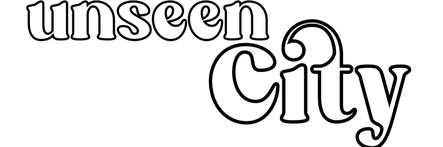 Unseen City banner