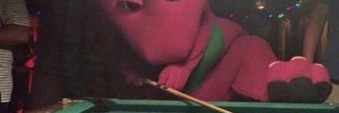 House of The Rising Gus banner