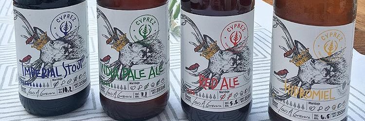 CerveceraCyprez's profile banner image