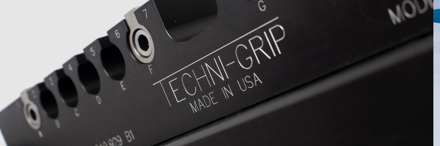 Techni-grip Workholding banner
