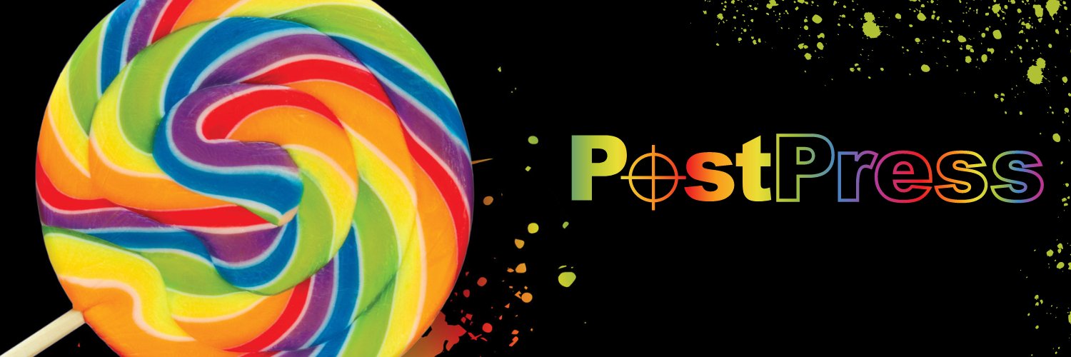 PostPress banner
