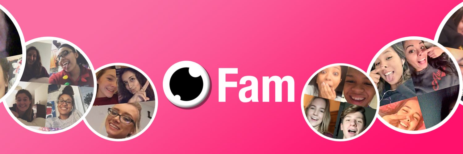 Fam banner