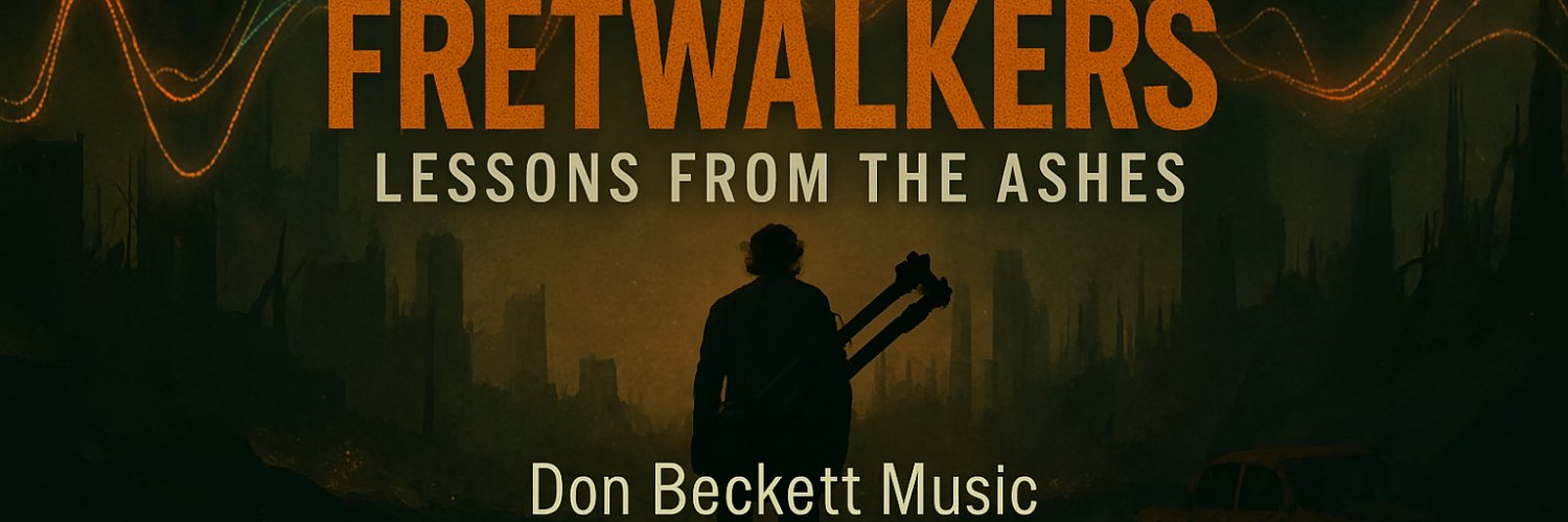 DonBeckett's profile banner image