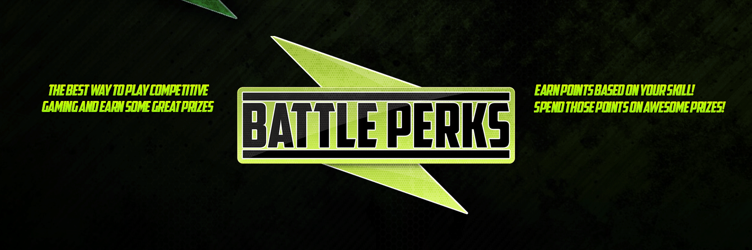 BattlePerks's profile banner image