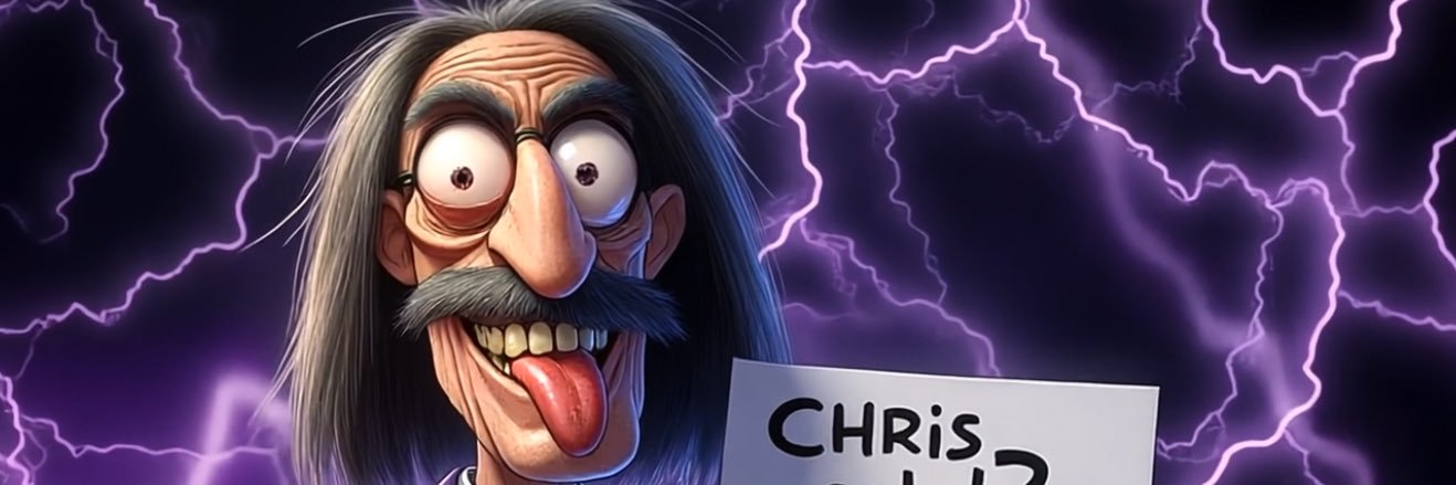 chrisinfinity's profile banner image