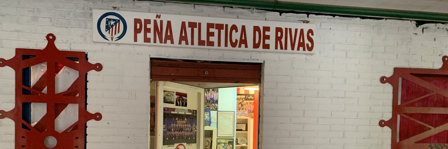 Peña Atlética de Rivas banner