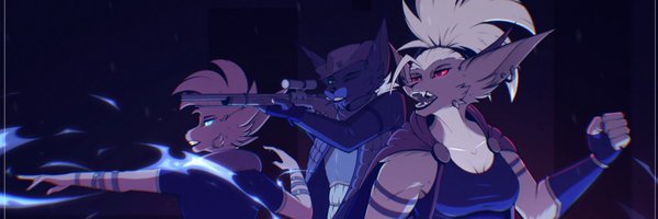 Zaryn Profile Banner