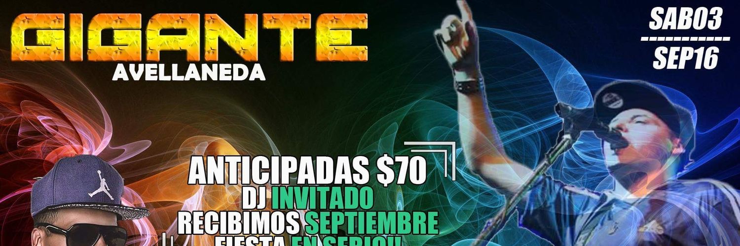 GIGANTEAVDA's profile banner image