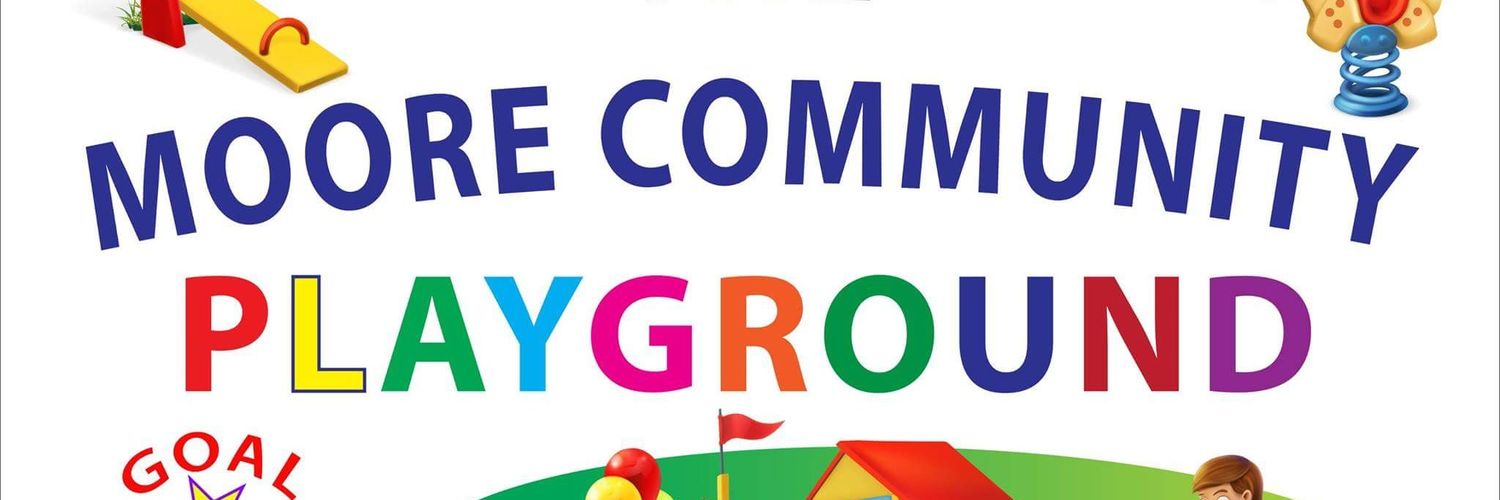 Moore Playground banner