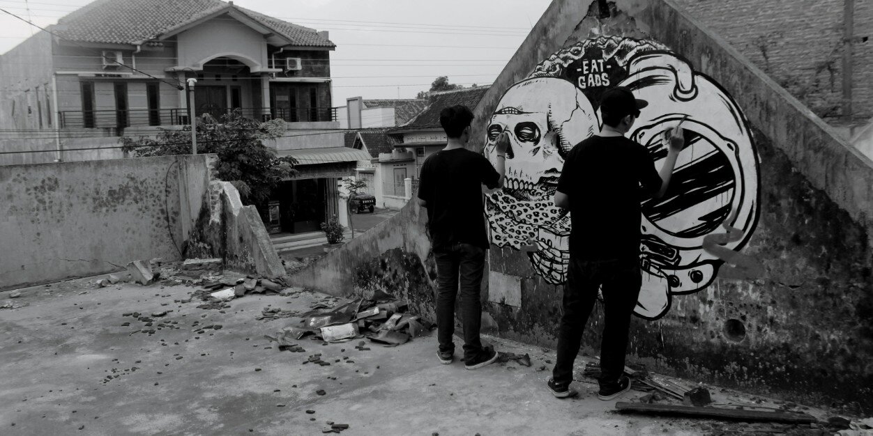 gananggg's profile banner image
