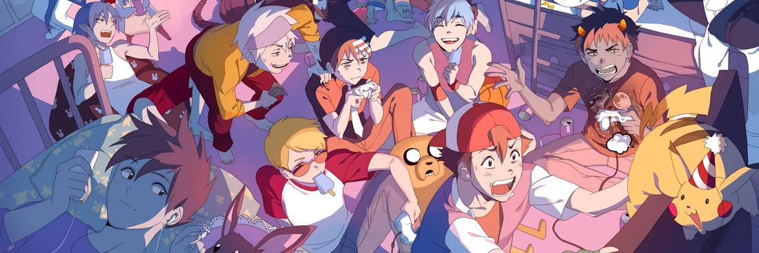 StevenGoreman's profile banner image