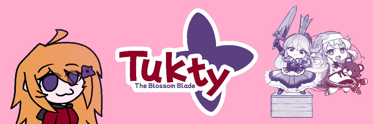 SWEET | Tukty banner