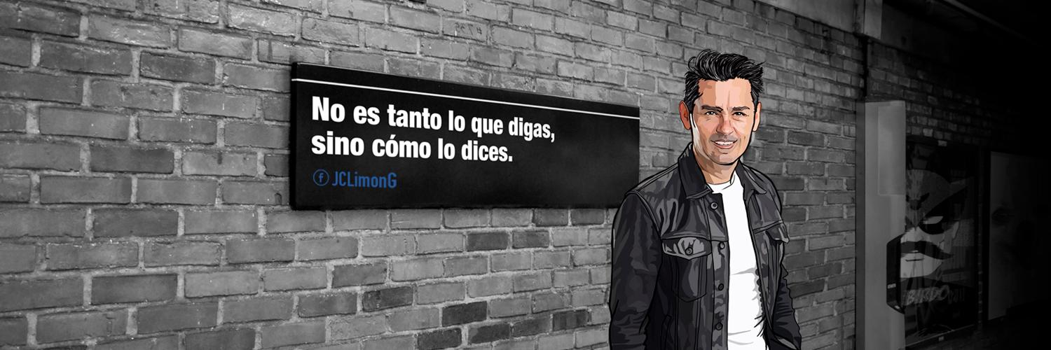 Juan Carlos Limón G. banner