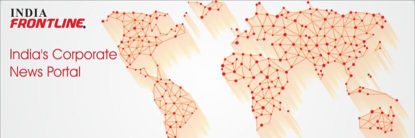 India Frontline banner