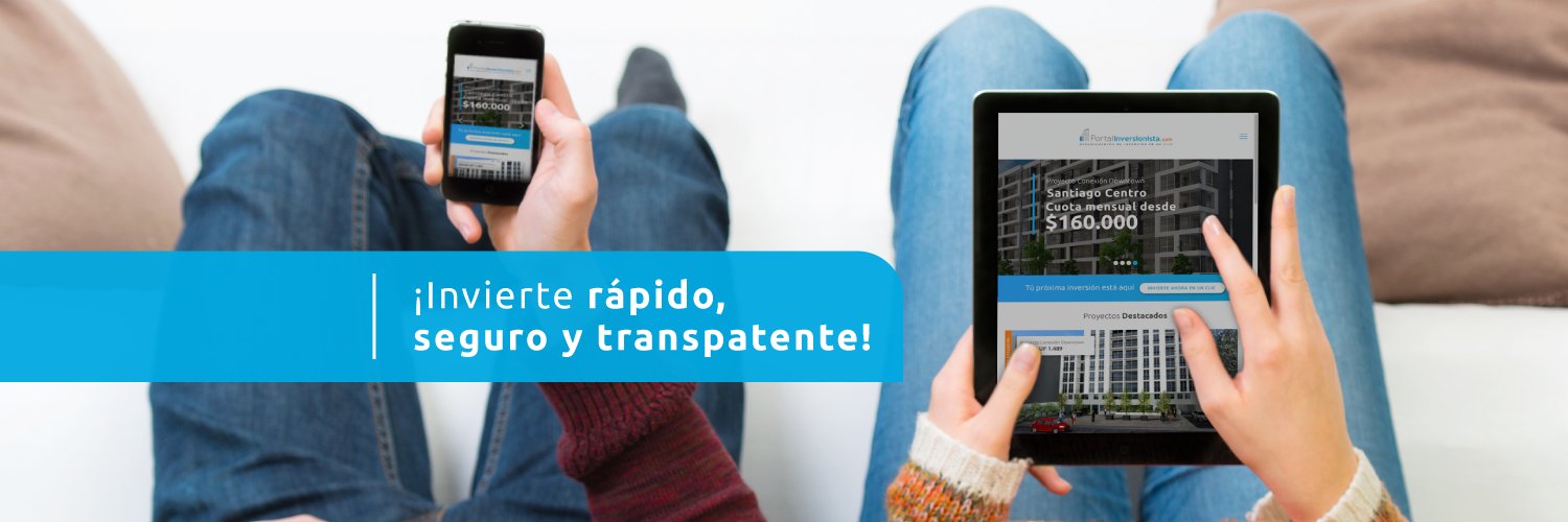 Portal Inversionista banner