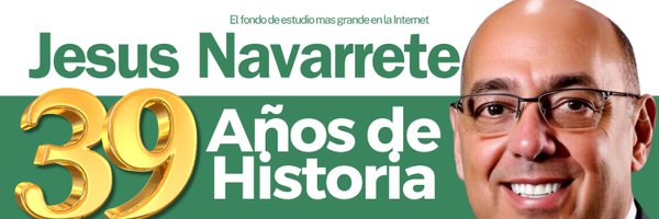 Jesus Navarrete Profile Banner