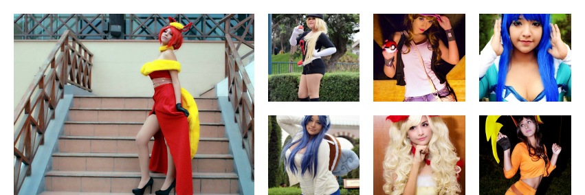 DashCosplay's profile banner image