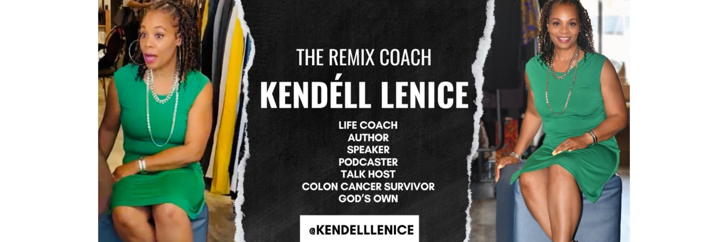 Kendéll Lenice banner