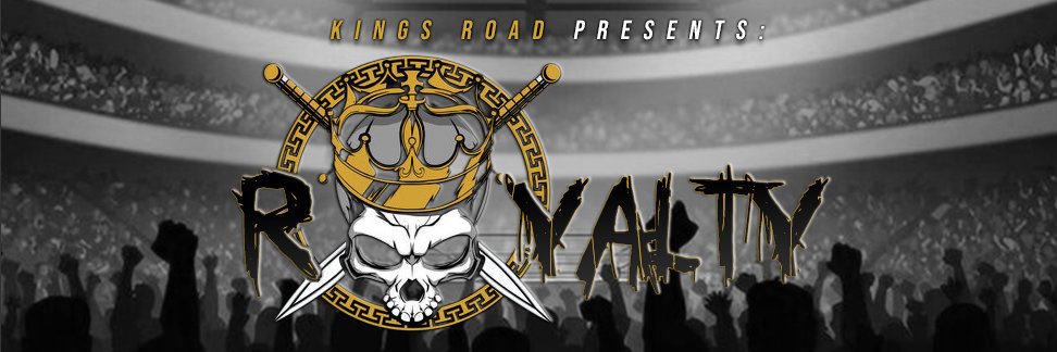King's Road Pro Wrestling banner