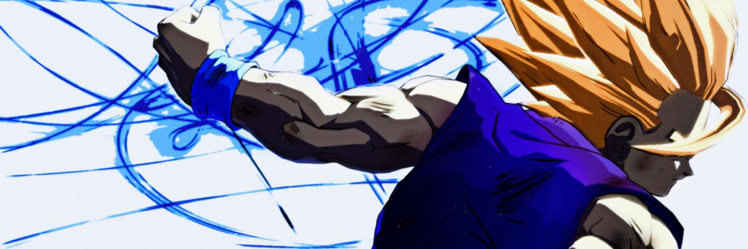 Son Gohan banner