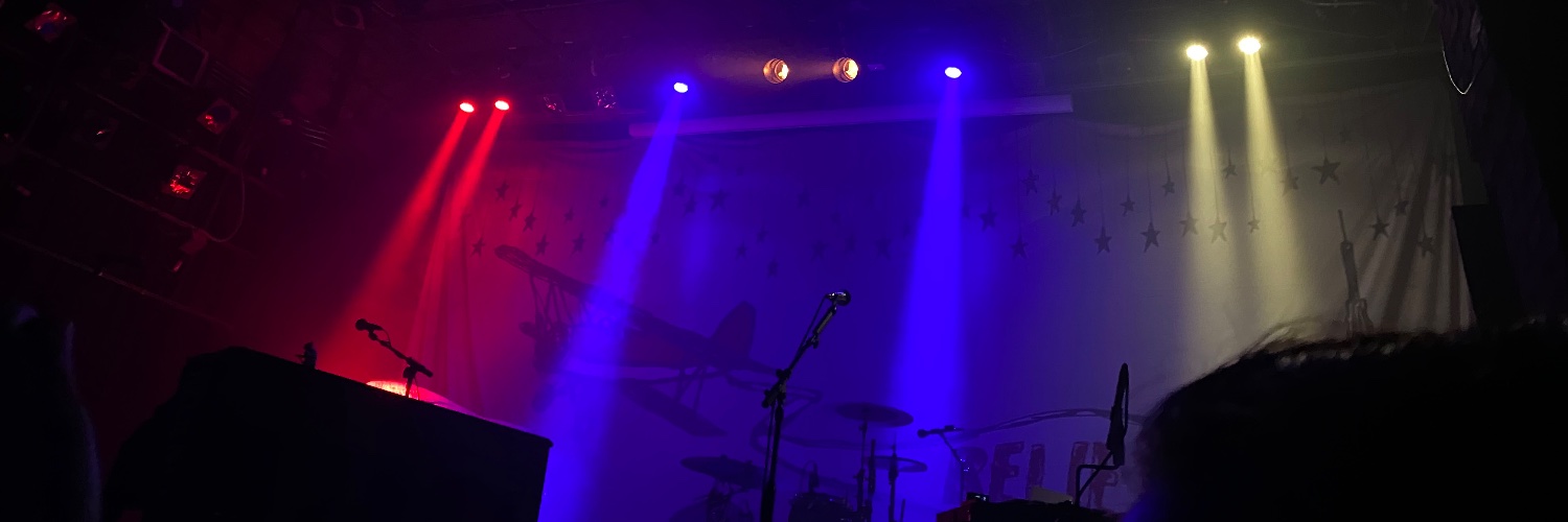 LemonyDrew's profile banner image
