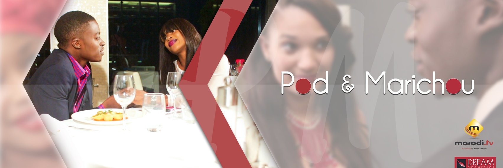 POD ET MARICHOU banner
