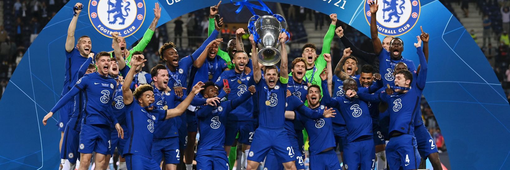 Just Football banner