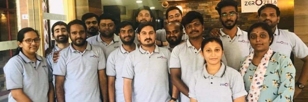 Zerozilla - Unleash the Power of ZERO banner