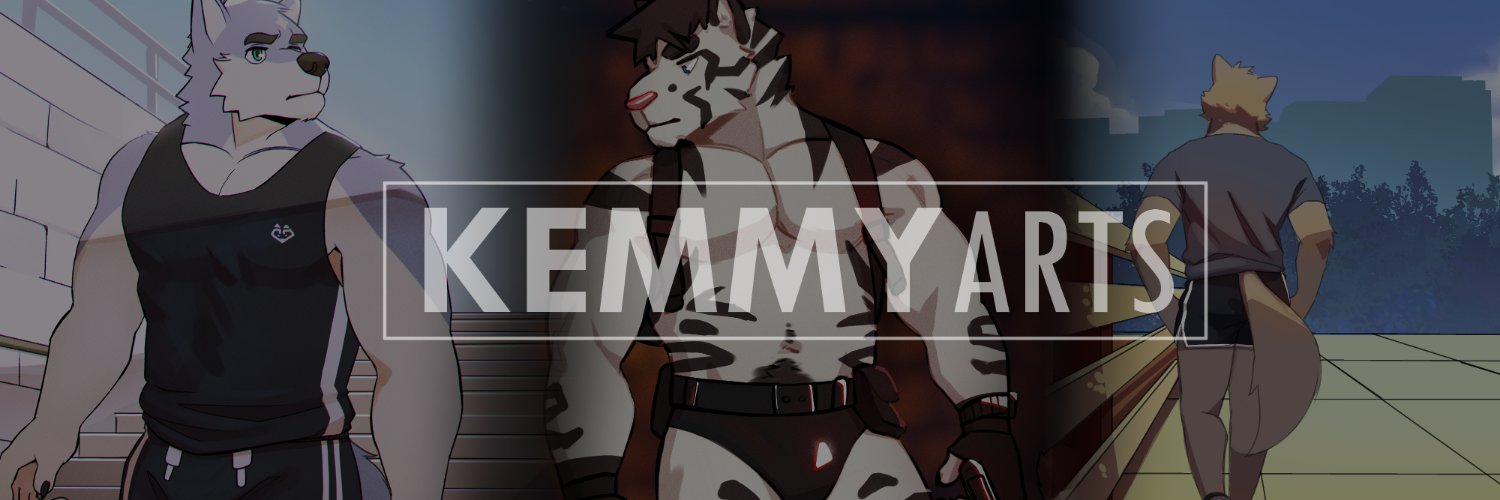 kemmy ⚡ Profile Banner