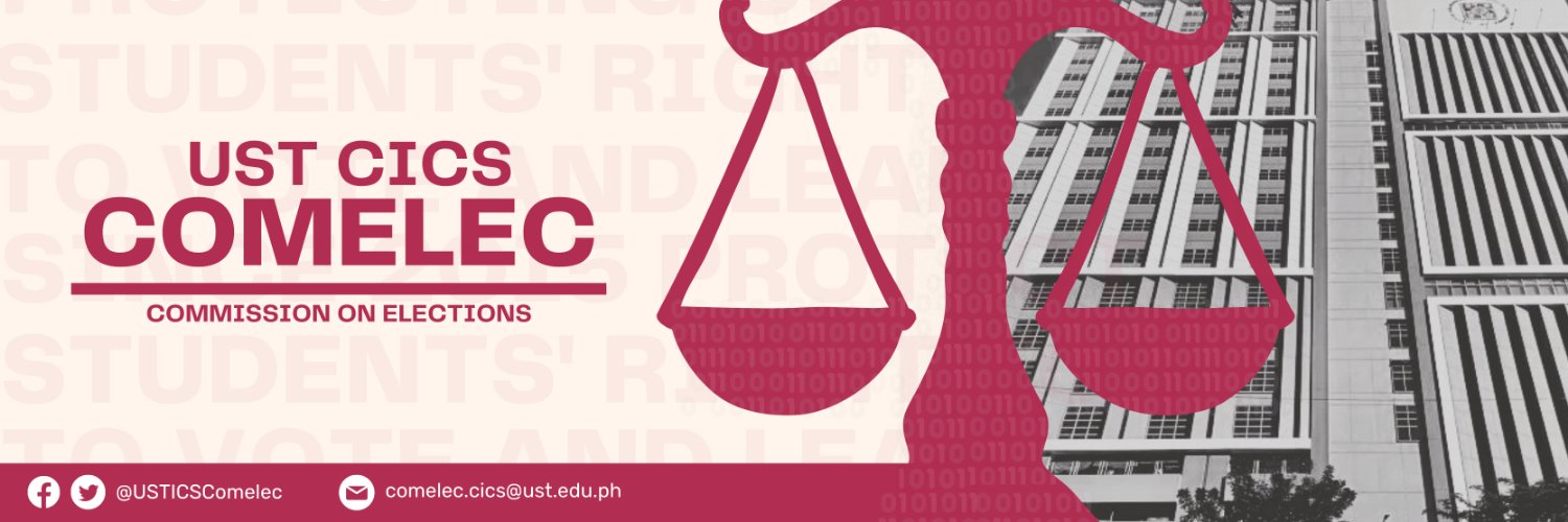 USTICSComelec's profile banner image