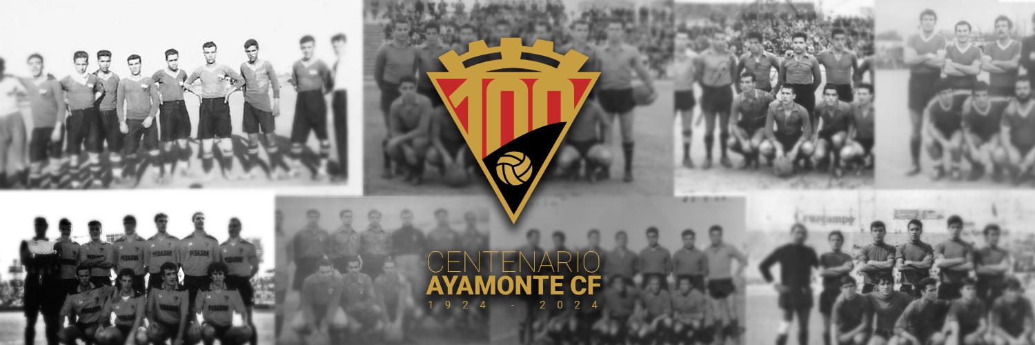 AYAMONTE CF banner