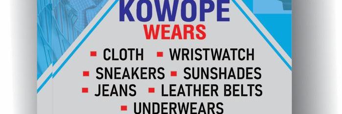 Kowope20's profile banner image