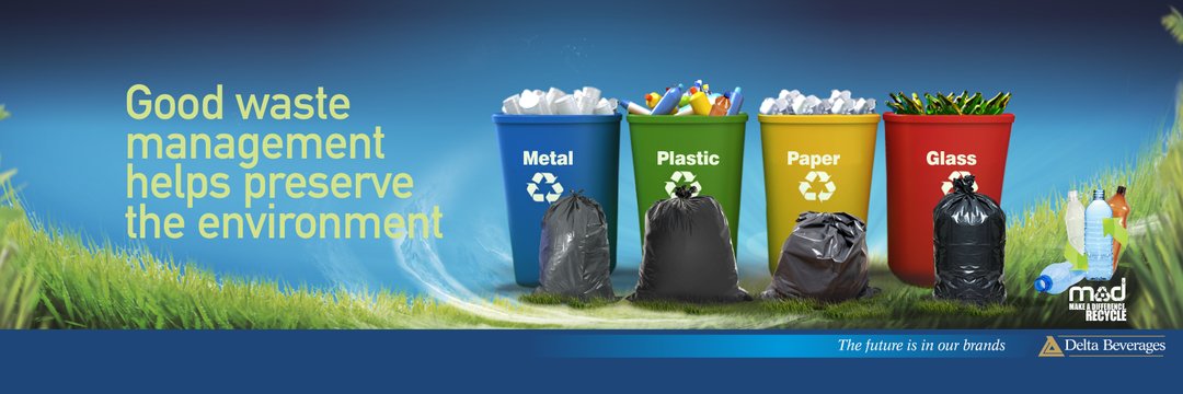 Afriwaste banner