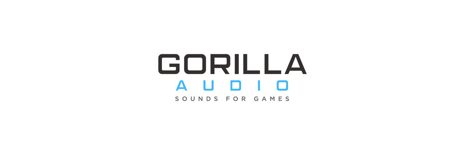 thegorillaaudio's profile banner image