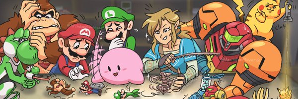 ArchdanMiiverse Profile Banner