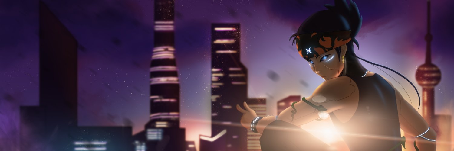 Fatal the Narrator ♓︎ banner