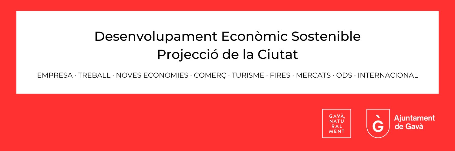 Gavà Impulsa banner