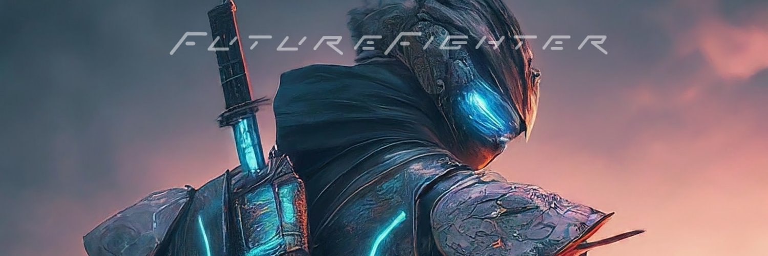 Future Fighter banner