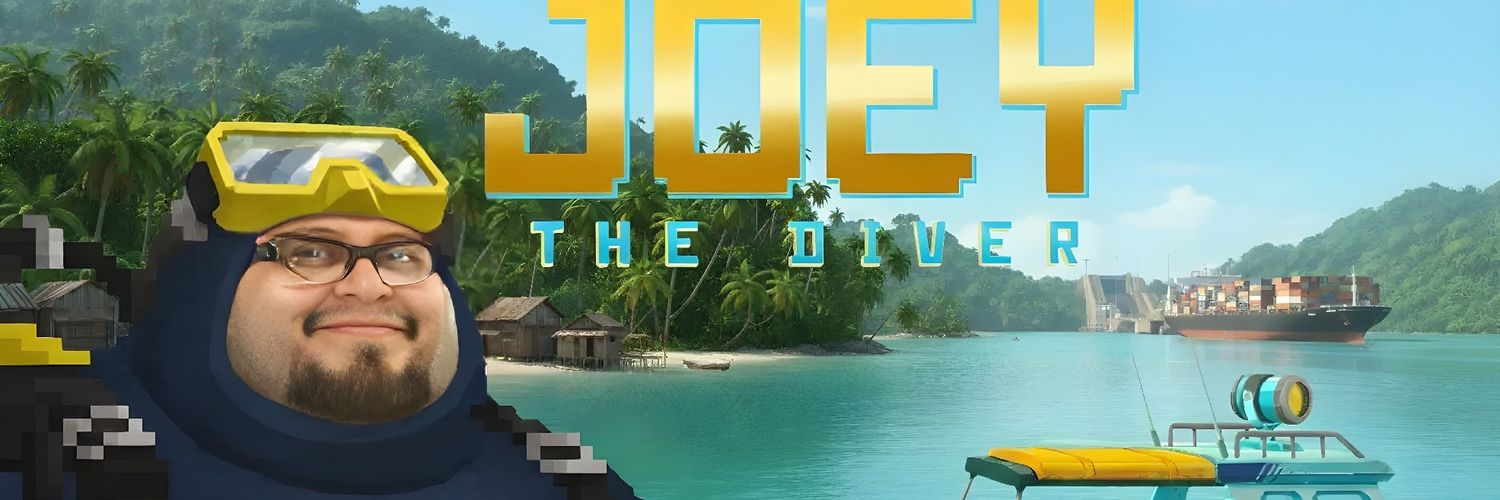 Joey 🇵🇦 banner